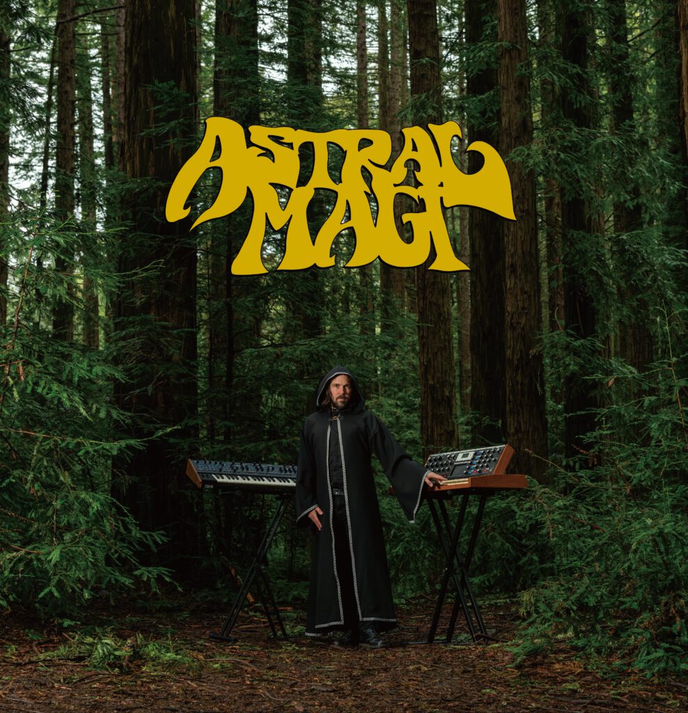 Astral Magi Album Cover